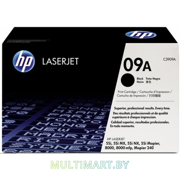 Картридж HP 09A (C3909A)